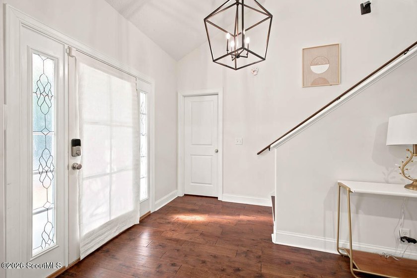 Nestled on a quiet street in the desirable mid-north area of St - photo 3