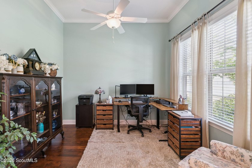 Room to Live, Work &amp; Entertain! This beautifully designed - photo 10