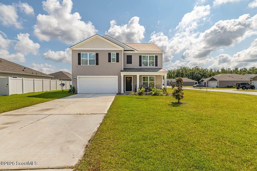 Welcome to 58 Autumns Wood Drive! Built in 2024, this stunning - photo 2