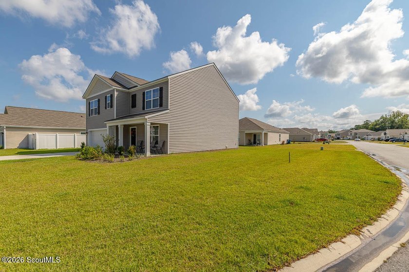 Welcome to 58 Autumns Wood Drive! Built in 2024, this stunning - photo 3