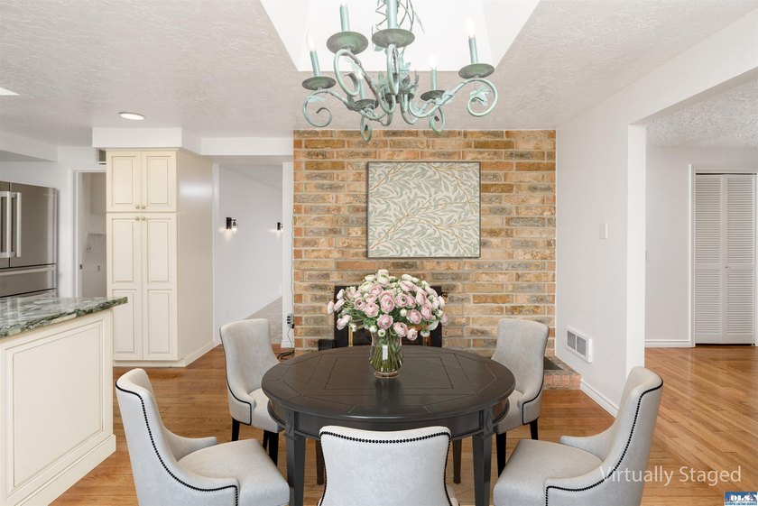 Perched on 2.29 private acres on a flat ridge in the heart of - photo 6