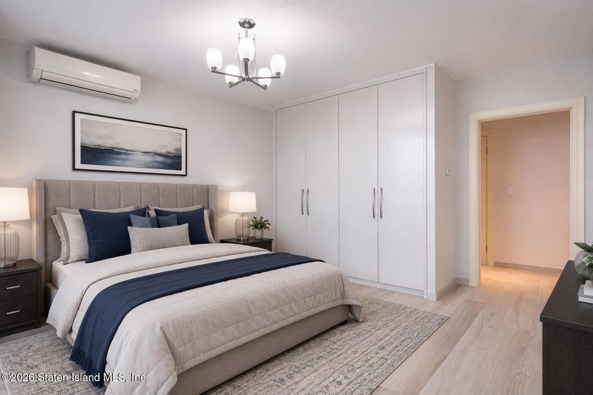 Welcome to this fully renovated 2-bedroom, 2-bath condominium - photo 7