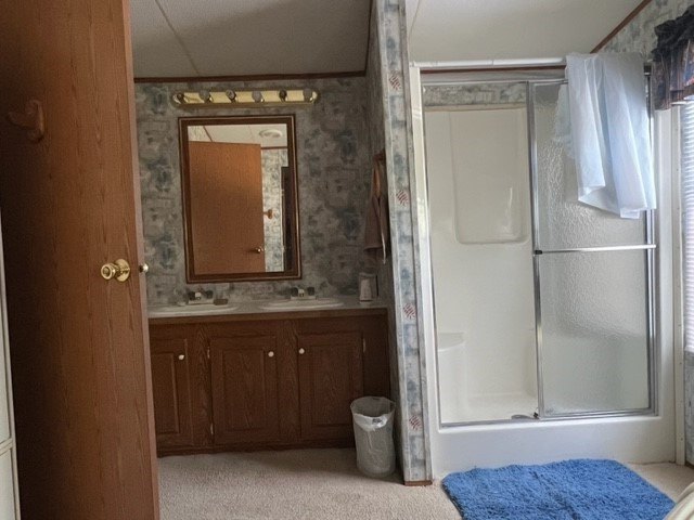 Quaint 3 bedroom/2 bath singlewide mobile home that sits on a 1 - photo 13