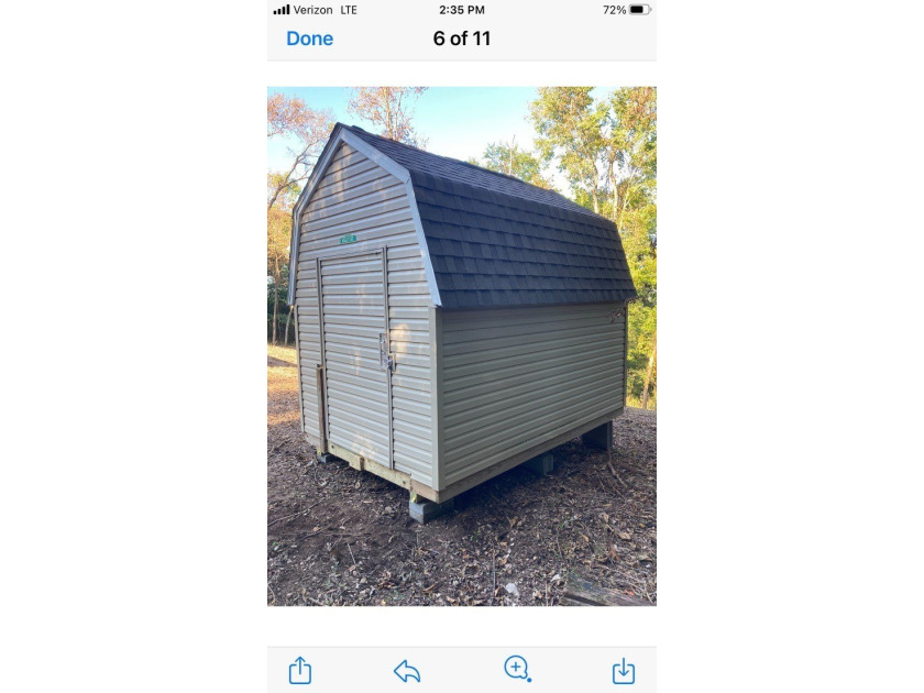 Quaint 3 bedroom/2 bath singlewide mobile home that sits on a 1 - photo 16