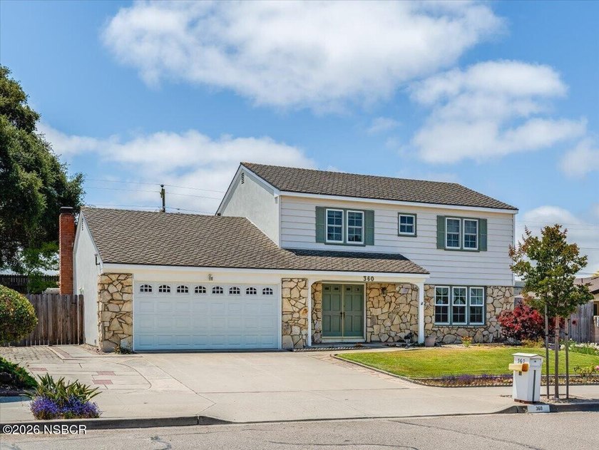 Welcome to this beautiful two-story home located in the highly - photo 4