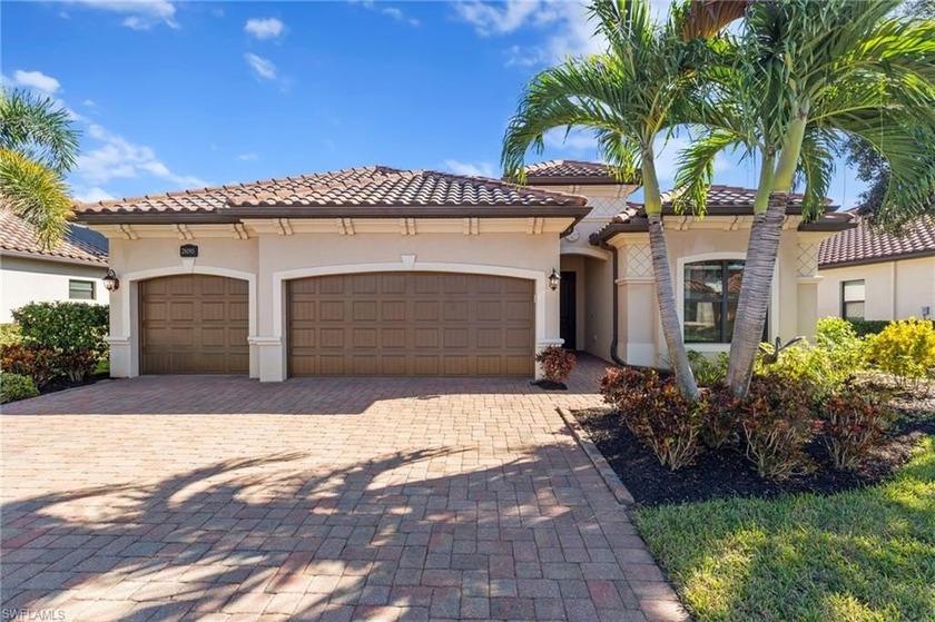 This impeccably maintained Princeton model residence is set on - photo 3