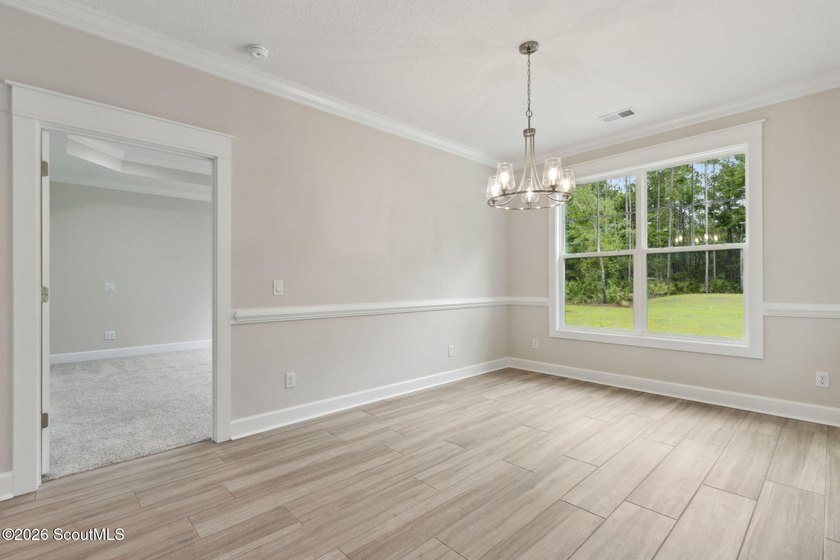 MOVE IN READY New construction built by Josselyn Homes. Located - photo 8