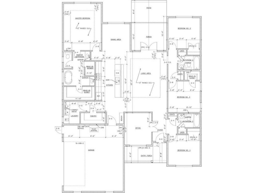 NEWLY COMPLETED AND BEAUTIFULLY DESIGNED, THIS 4-BEDROOM, 3-BATH - photo 4