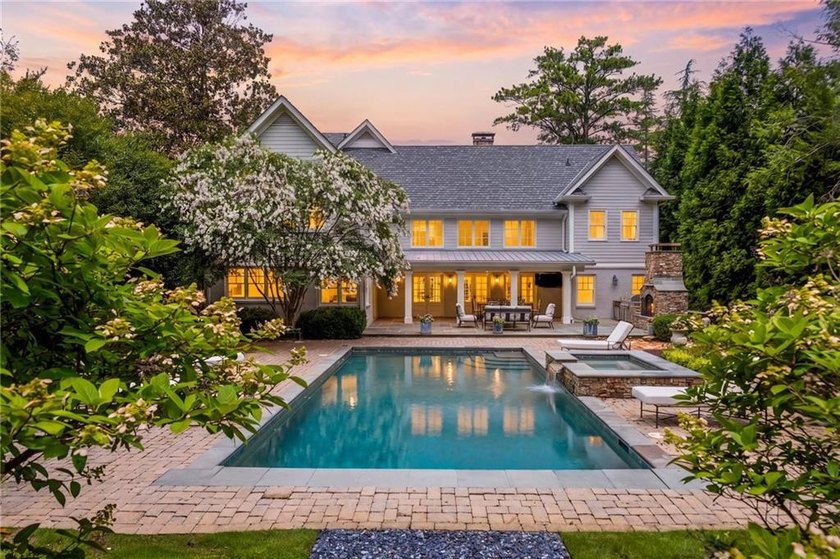 Nestled on one of Buckhead's most coveted streets just moments - photo 2