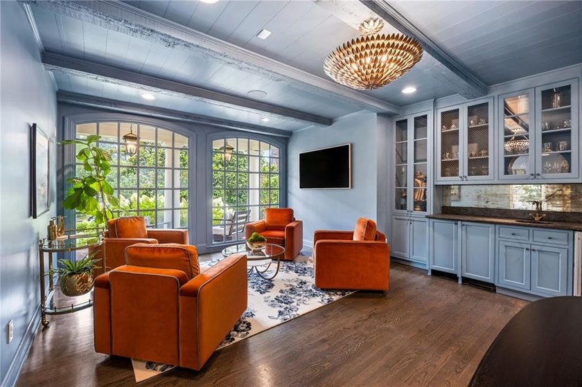 Nestled on one of Buckhead's most coveted streets just moments - photo 10