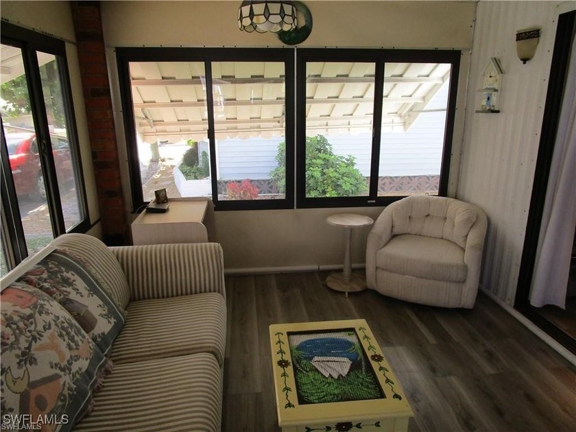 This charming turnkey 2 bedroom, 2 bath home is situated in the - photo 6