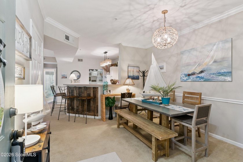 Rare opportunity to own a three-bedroom, two-bath end unit in - photo 3