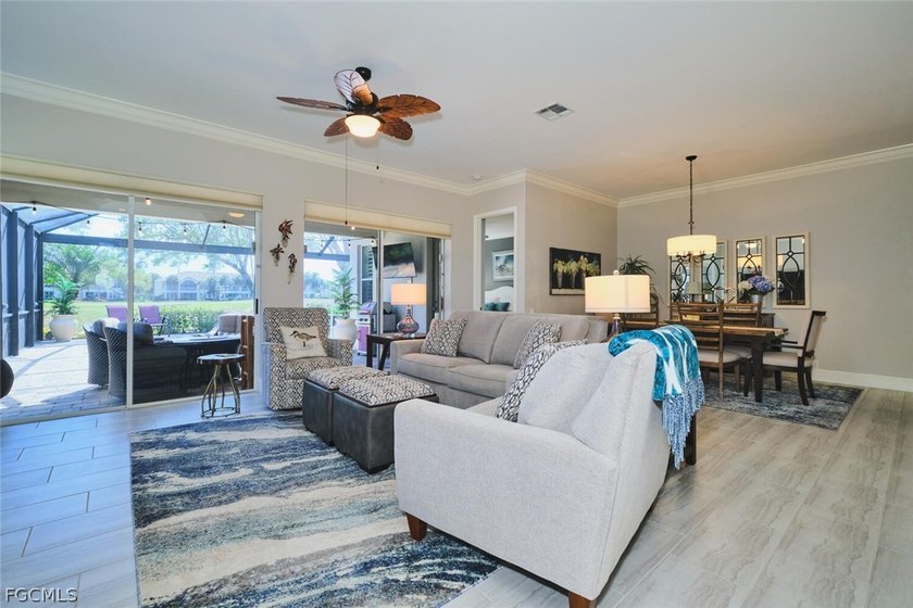 Single family villa home located in Lexington Country Club's - photo 12