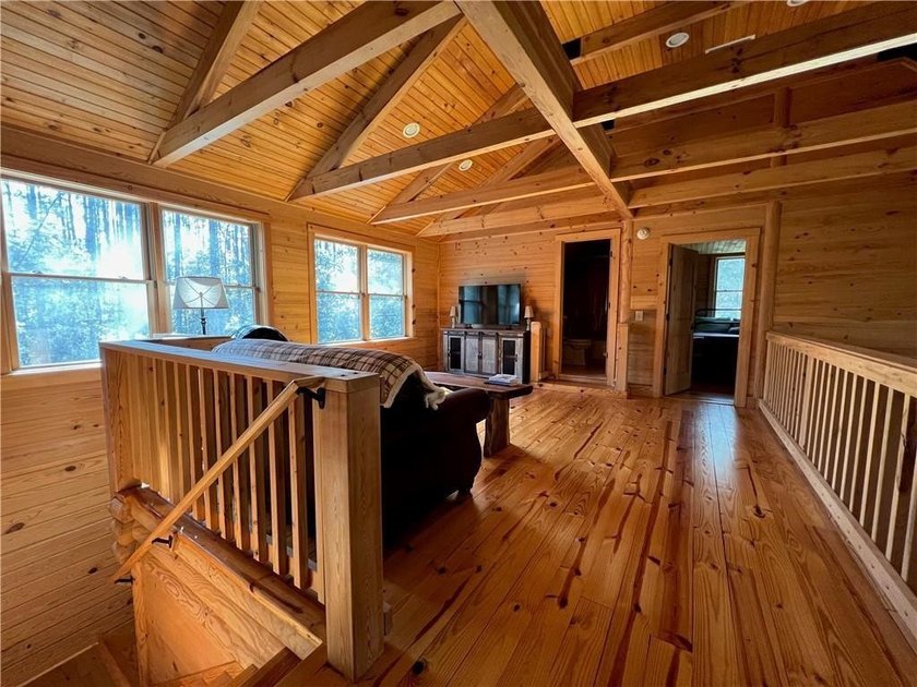 This stunning 7 acre property located within the 2,100 acre - photo 4