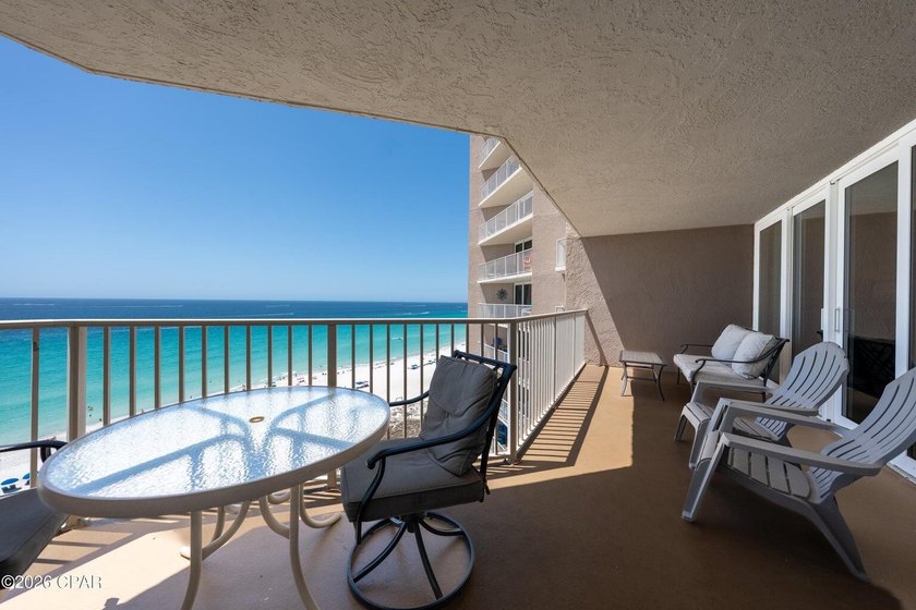 Dunes of Panama 2 bedroom with large balcony. Located on the - photo 8