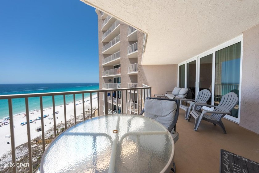 Dunes of Panama 2 bedroom with large balcony. Located on the - photo 9