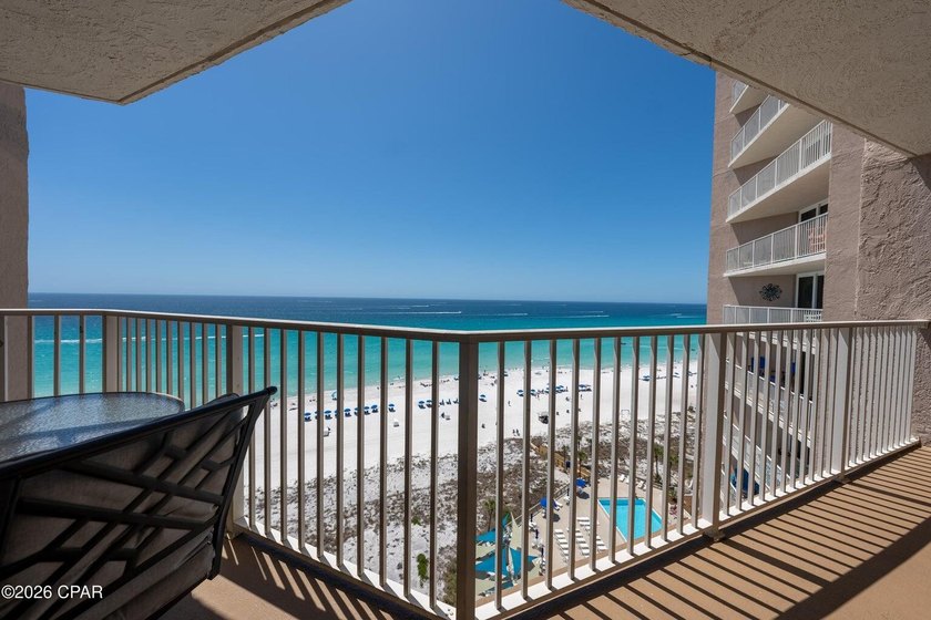 Dunes of Panama 2 bedroom with large balcony. Located on the - photo 10