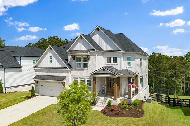 Tucked within the highly sought after Holly Farm community in - photo 2