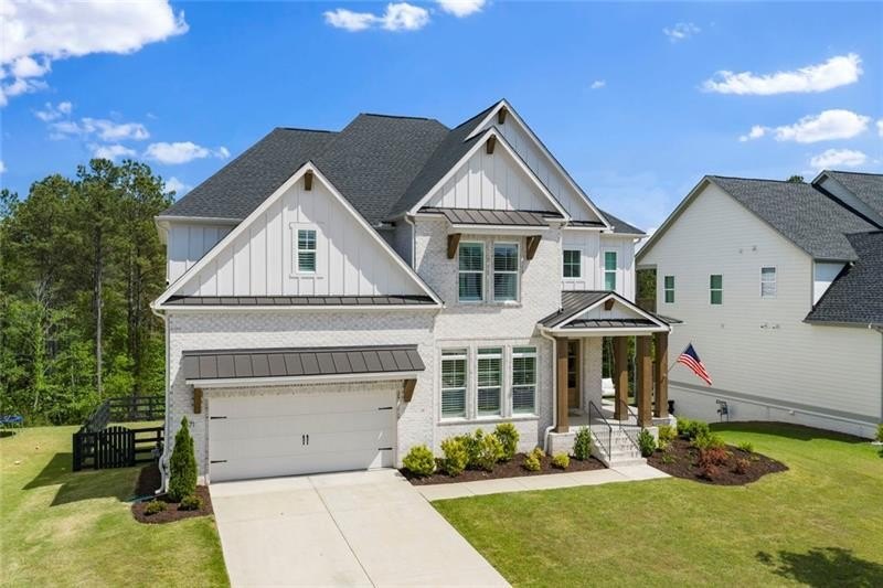 Tucked within the highly sought after Holly Farm community in - photo 3