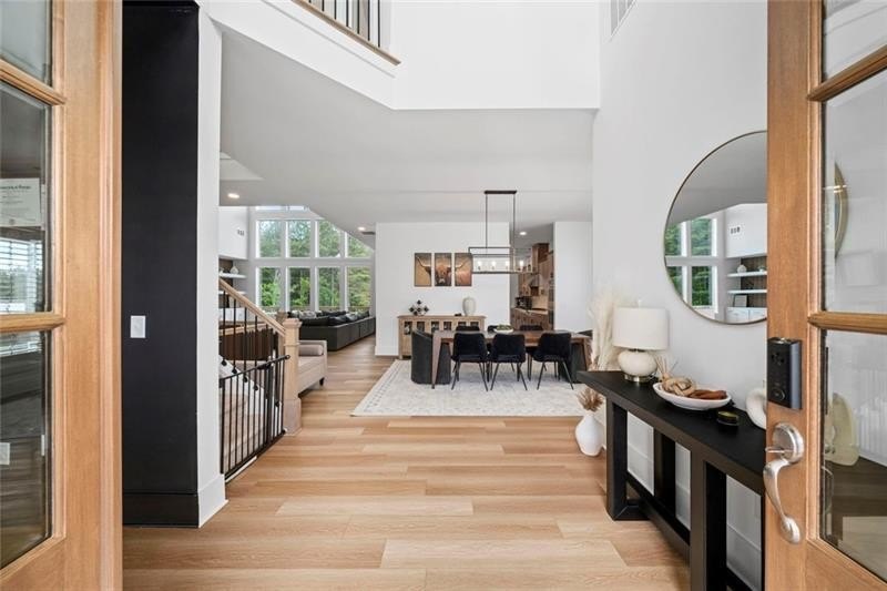 Tucked within the highly sought after Holly Farm community in - photo 5