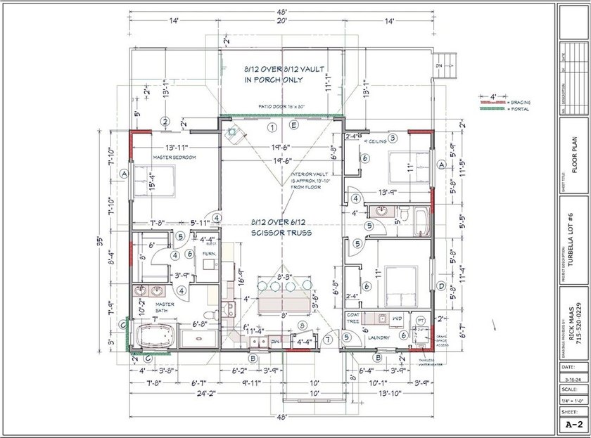 Envision Your Northwoods Dream Becoming Reality on Gilmore Lake! - photo 12