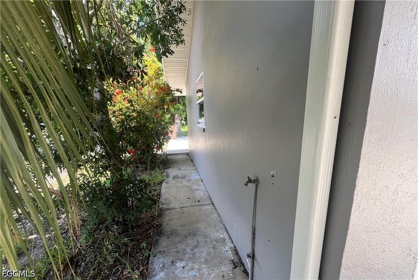 Property requires a full renovation. Damage includes missing - photo 15