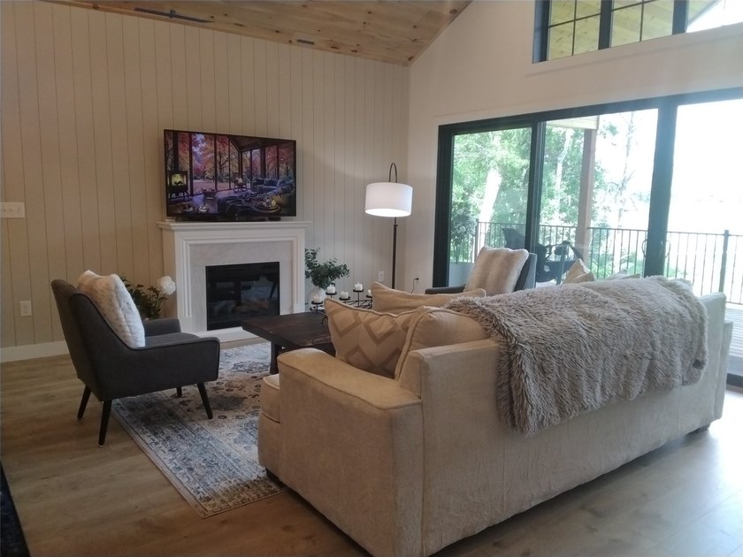 Envision Your Northwoods Dream Becoming Reality on Gilmore Lake! - photo 16
