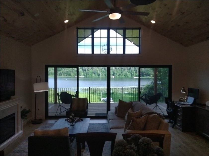 Envision Your Northwoods Dream Becoming Reality on Gilmore Lake! - photo 17