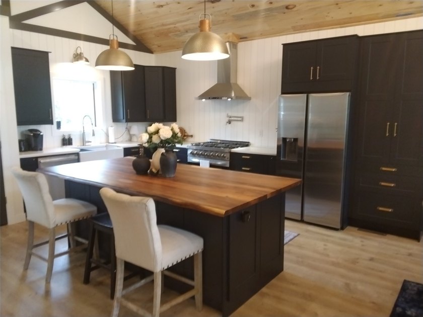 Envision Your Northwoods Dream Becoming Reality on Gilmore Lake! - photo 20