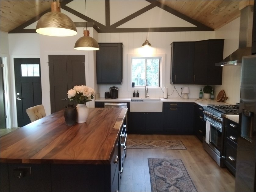 Envision Your Northwoods Dream Becoming Reality on Gilmore Lake! - photo 22