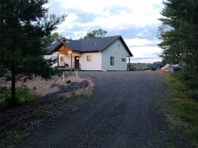 Envision Your Northwoods Dream Becoming Reality on Gilmore Lake! - photo 38