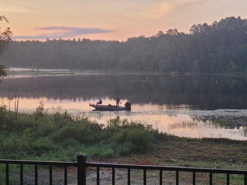 Envision Your Northwoods Dream Becoming Reality on Gilmore Lake! - photo 40
