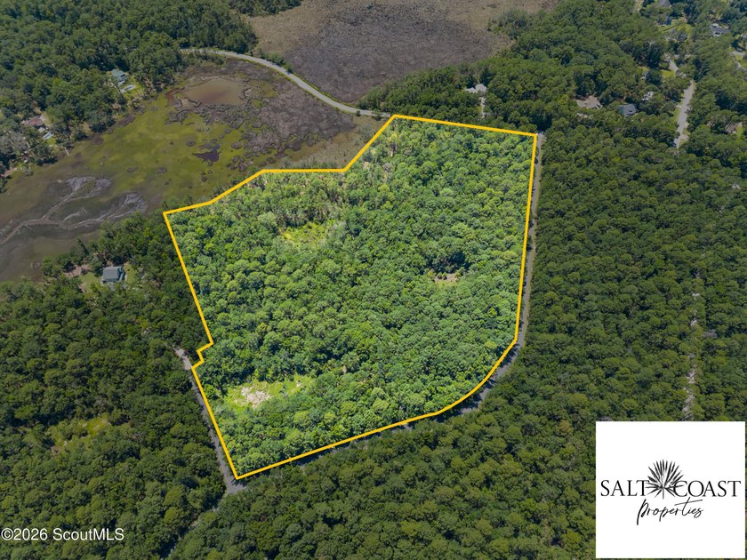 Be the ONE and ONLY to own 17.55 acres inside the gates of - photo 3