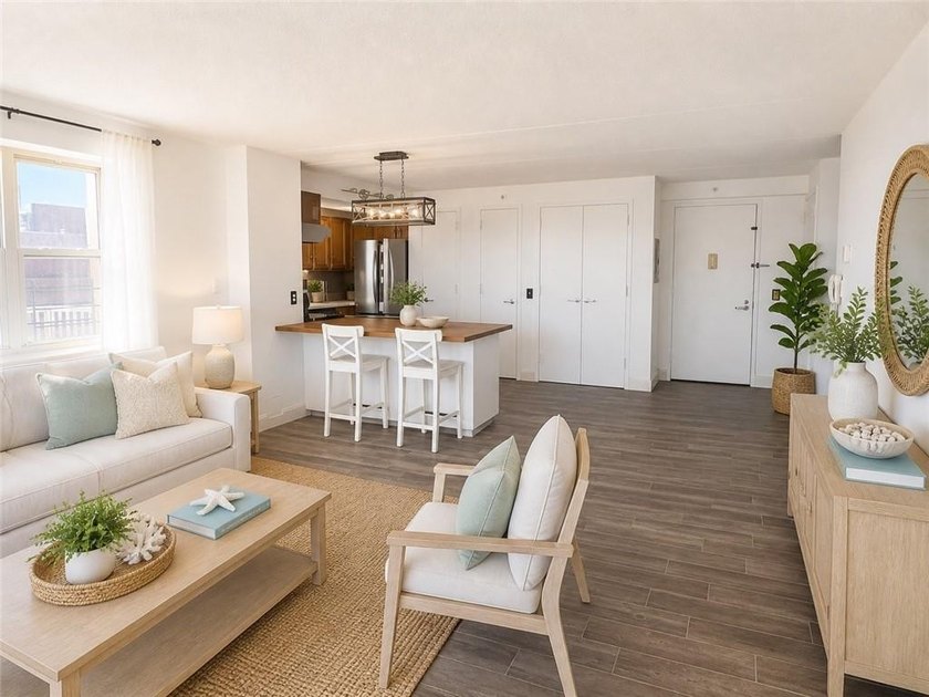 Welcome to this spacious and beautifully positioned corner-unit - photo 3