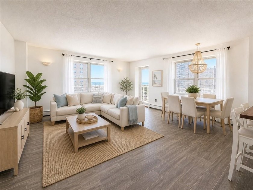 Welcome to this spacious and beautifully positioned corner-unit - photo 4