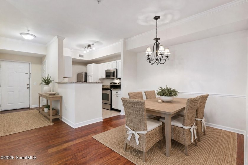Welcome to 1704 Frederica Road, Unit 507, located in the gated - photo 2