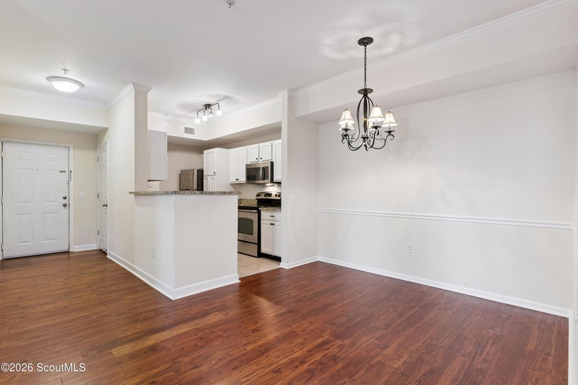 Welcome to 1704 Frederica Road, Unit 507, located in the gated - photo 3