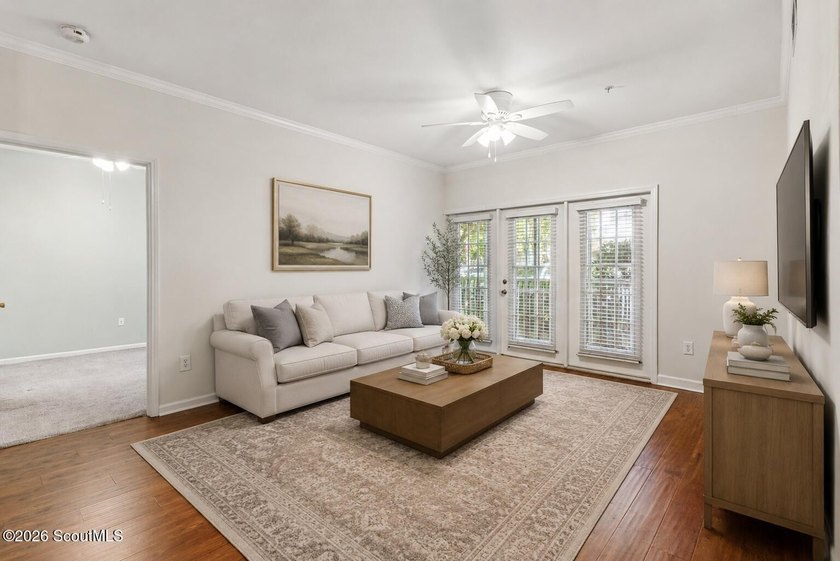 Welcome to 1704 Frederica Road, Unit 507, located in the gated - photo 6