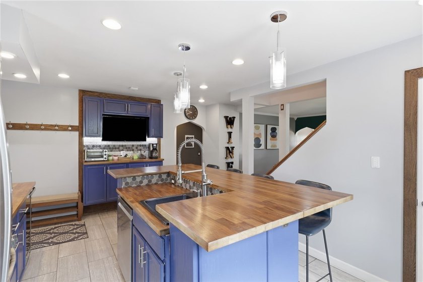 Step into this stunning, fully updated 1940s Cape Cod in the - photo 5