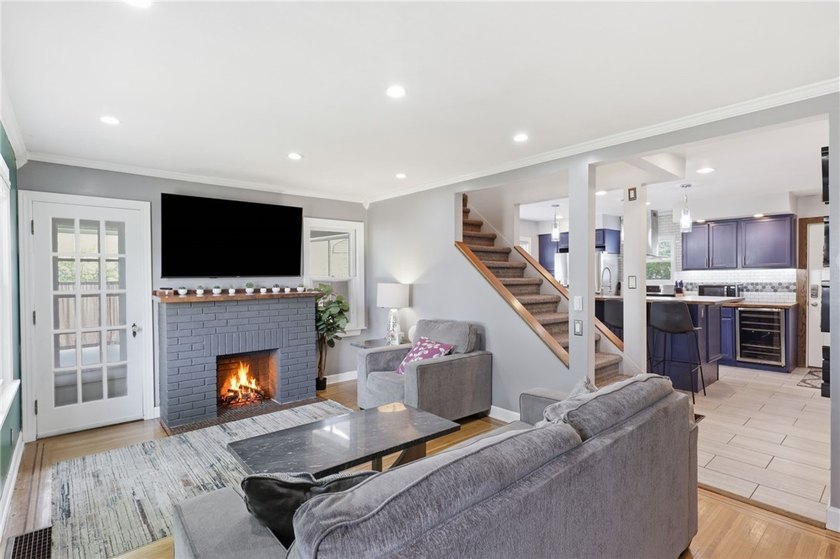 Step into this stunning, fully updated 1940s Cape Cod in the - photo 8