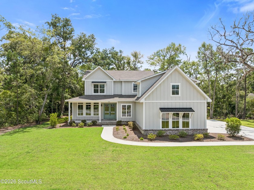 Welcome to 133 Bartram Trail, a stunning new construction home - photo 3