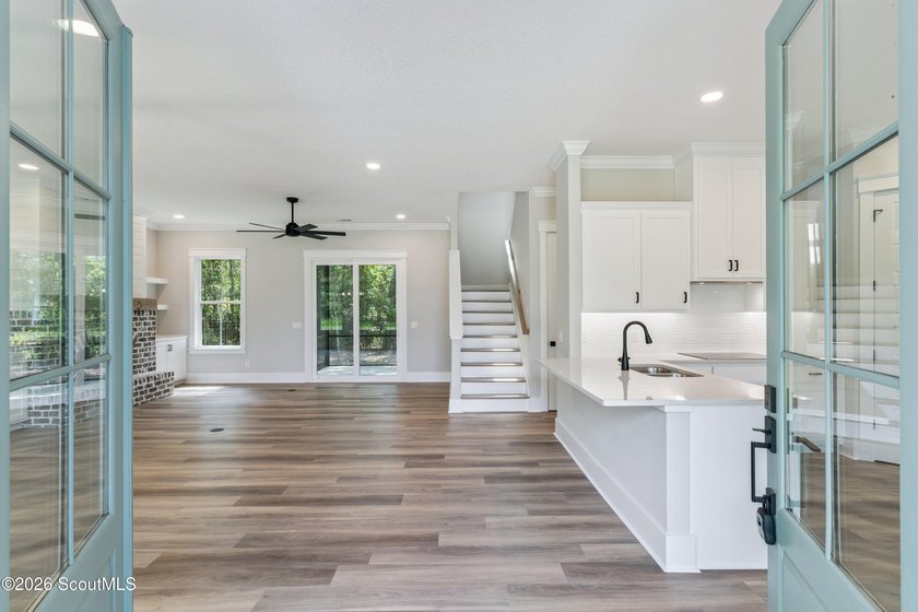 Welcome to 133 Bartram Trail, a stunning new construction home - photo 6