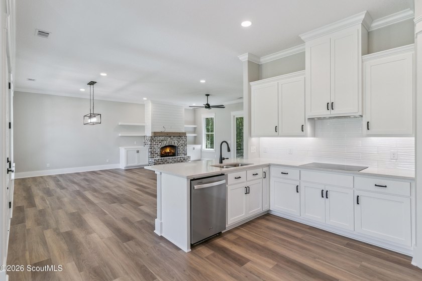 Welcome to 133 Bartram Trail, a stunning new construction home - photo 9