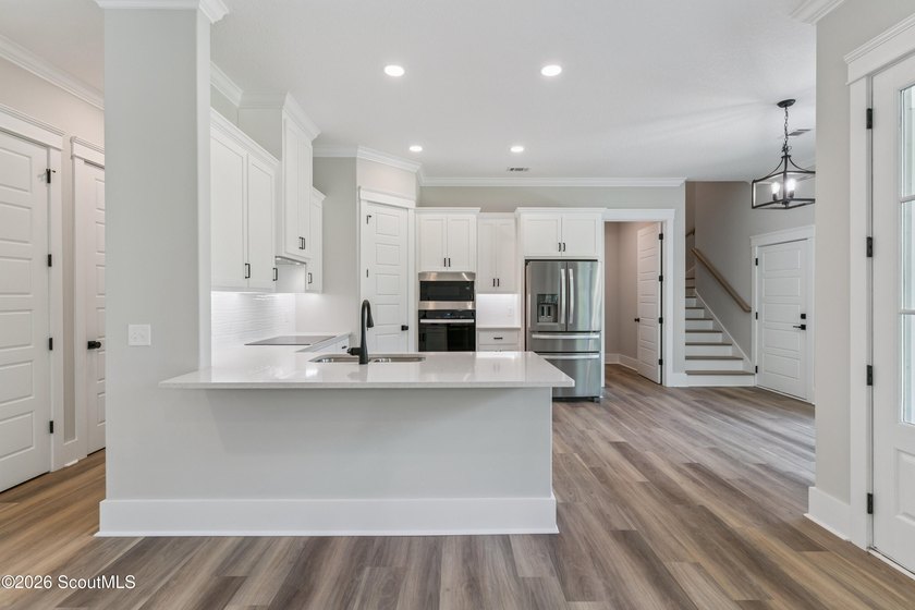 Welcome to 133 Bartram Trail, a stunning new construction home - photo 10