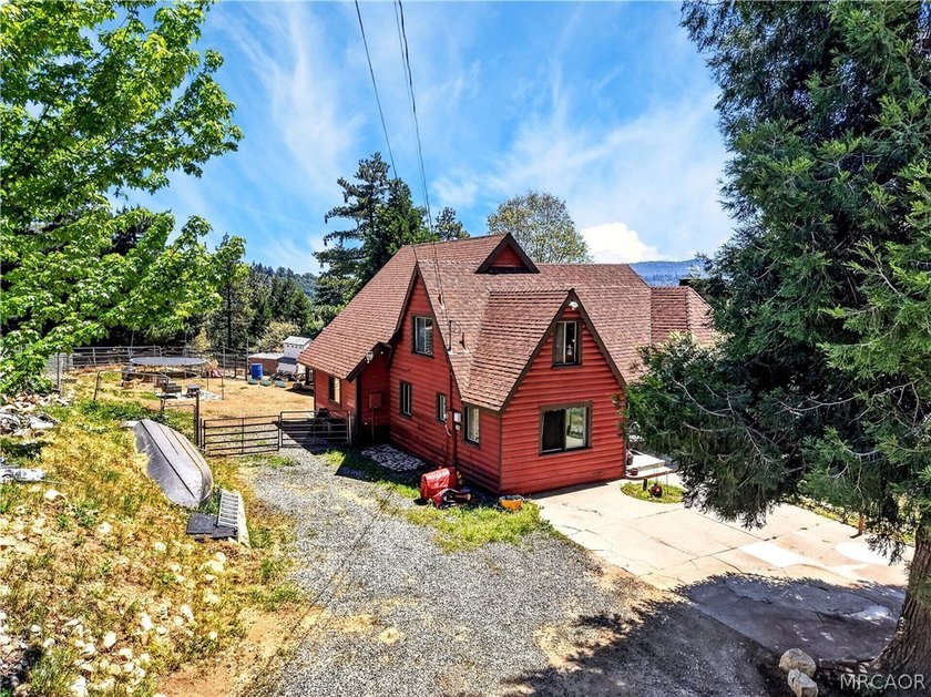 Are you looking for a property near Lake Gregory and Crestline - photo 3