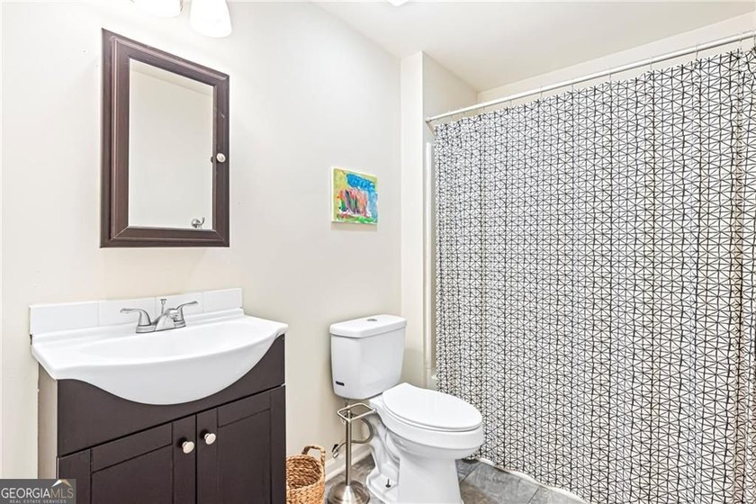 Step into this beautifully refreshed split-level home, ready and - photo 17