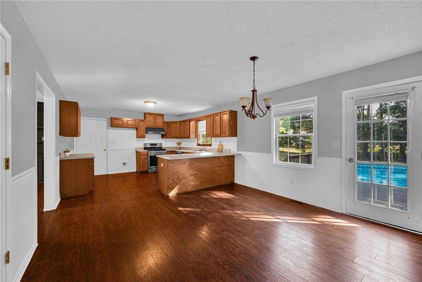 So much to offer with this 5 bedroom home! Step inside to find - photo 13