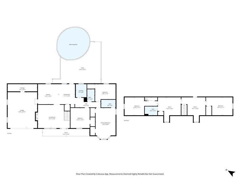 So much to offer with this 5 bedroom home! Step inside to find - photo 39