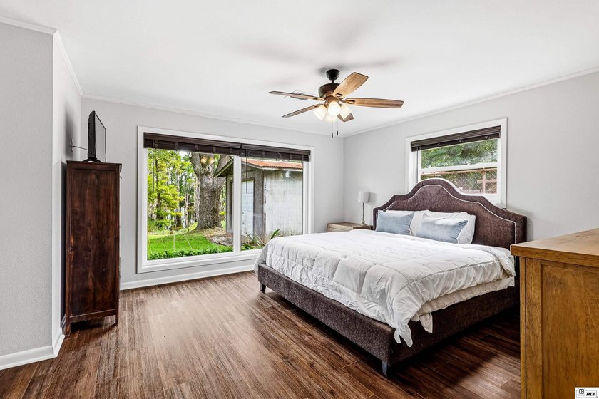 Experience peaceful bayou front living in this beautiful - photo 18