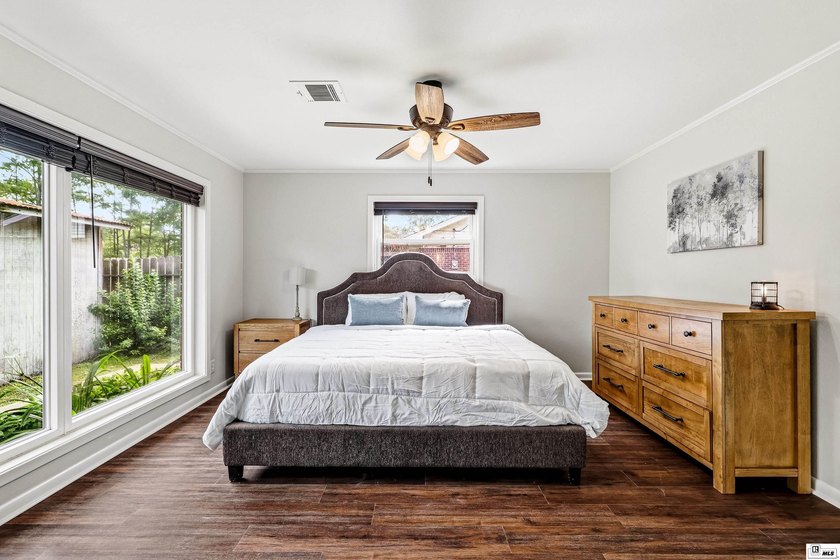 Experience peaceful bayou front living in this beautiful - photo 19